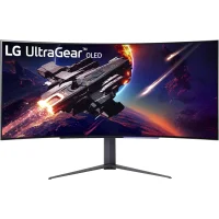 Монитор LG UltraGear 45GR95QE-B фото 1
